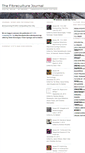 Mobile Screenshot of fibreculturejournal.org