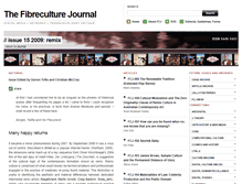 Tablet Screenshot of fifteen.fibreculturejournal.org
